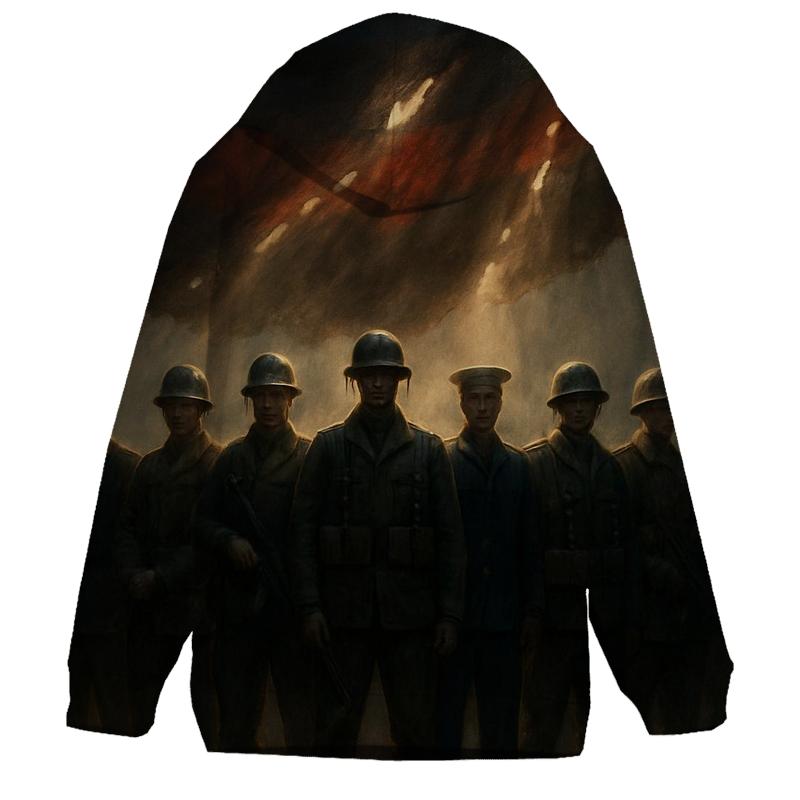 Guardian Of The Flagline lightweight hoodies