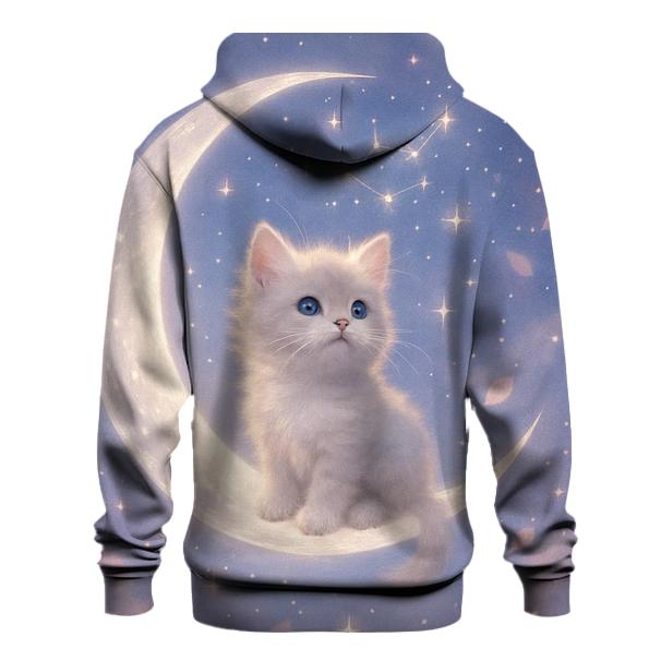 Moonbeam Kitten Reverie hoodie trends