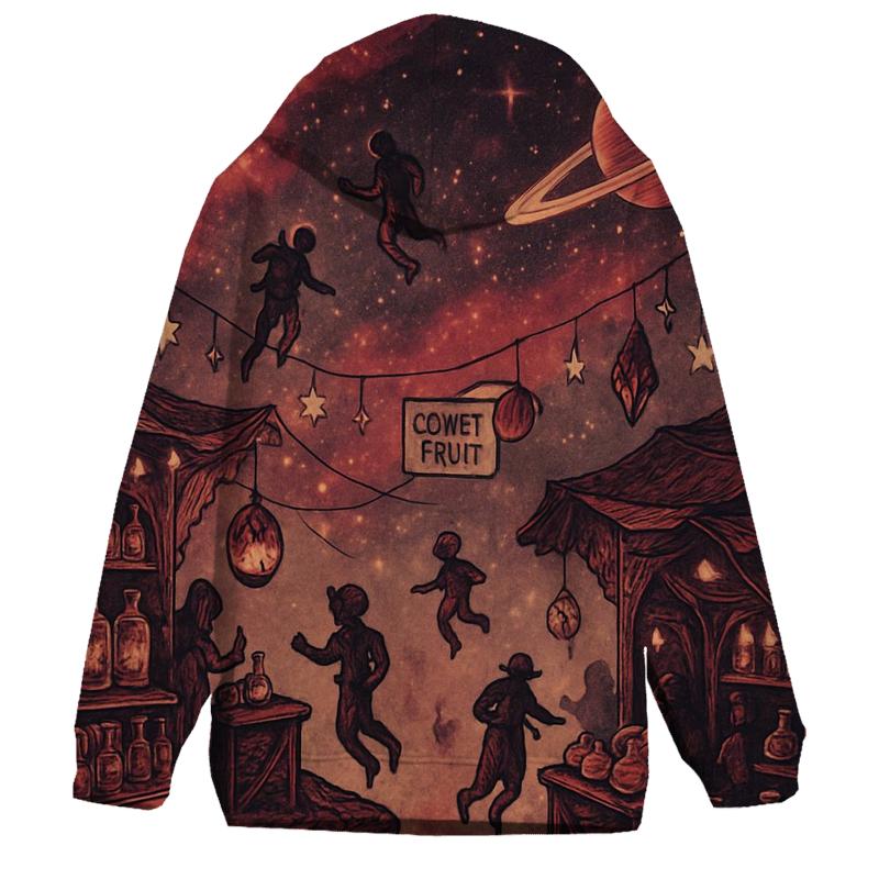 Celestial Market hoodie designs