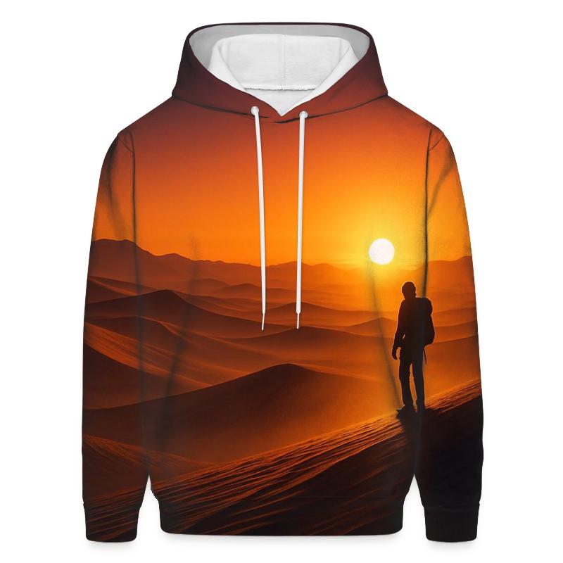 Amber Canyon Afterlight pullover hoodies