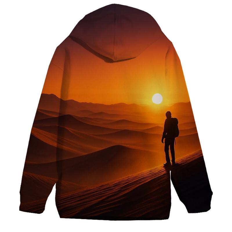 Amber Canyon Afterlight pullover hoodies