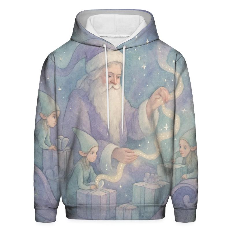 Celestial Gift Weaver lightweight hoodies