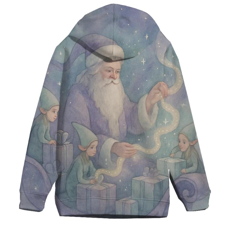 Celestial Gift Weaver lightweight hoodies