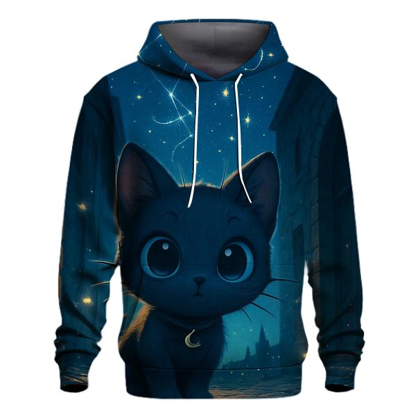 Starry-Eyed Alley Explorer lightweight hoodies