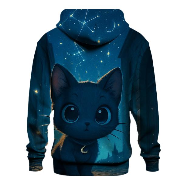 Starry-Eyed Alley Explorer lightweight hoodies