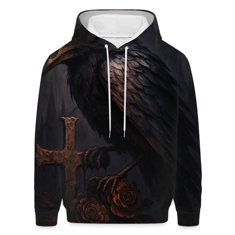Ravencarver premium hoodies