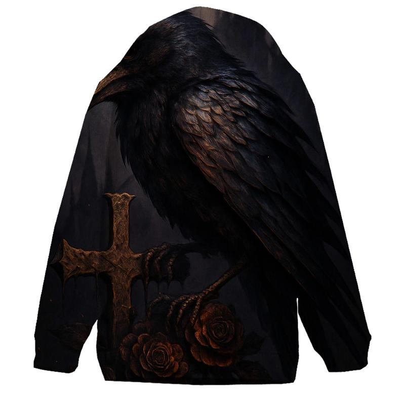 Ravencarver premium hoodies