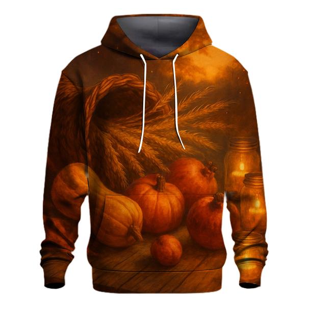 Silent Cornucopia Twilight heavyweight hoodies