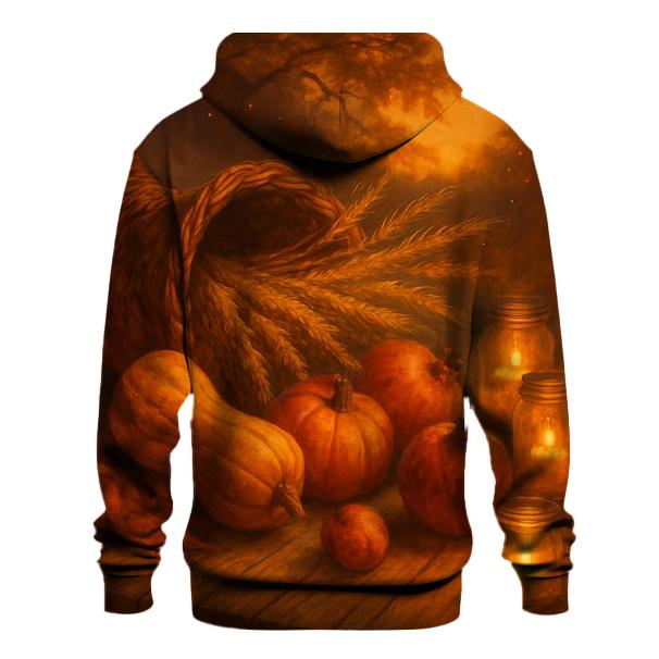 Silent Cornucopia Twilight heavyweight hoodies