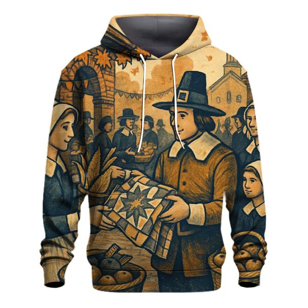 Pilgrim Market Morning hoodies fashion