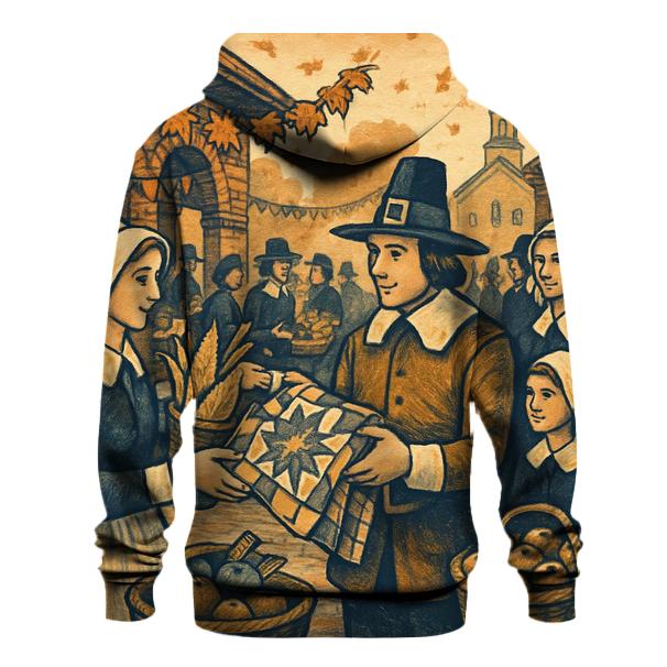 Pilgrim Market Morning hoodies fashion