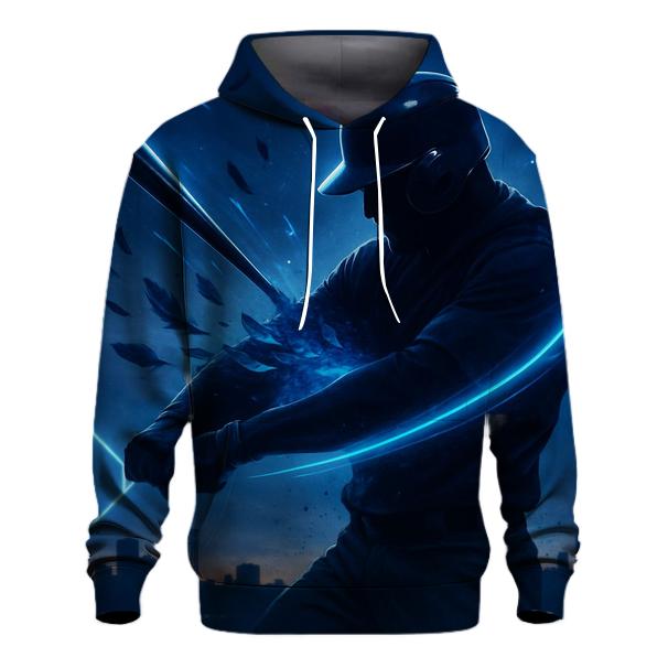 Blue Jays Midnight Batter designer hoodies