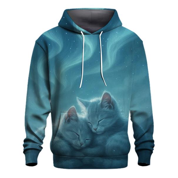 Aurora Alley Nap Pals lightweight hoodies