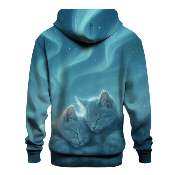Aurora Alley Nap Pals lightweight hoodies