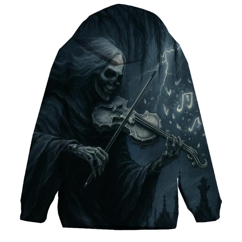 Ivory Nocturne premium hoodies