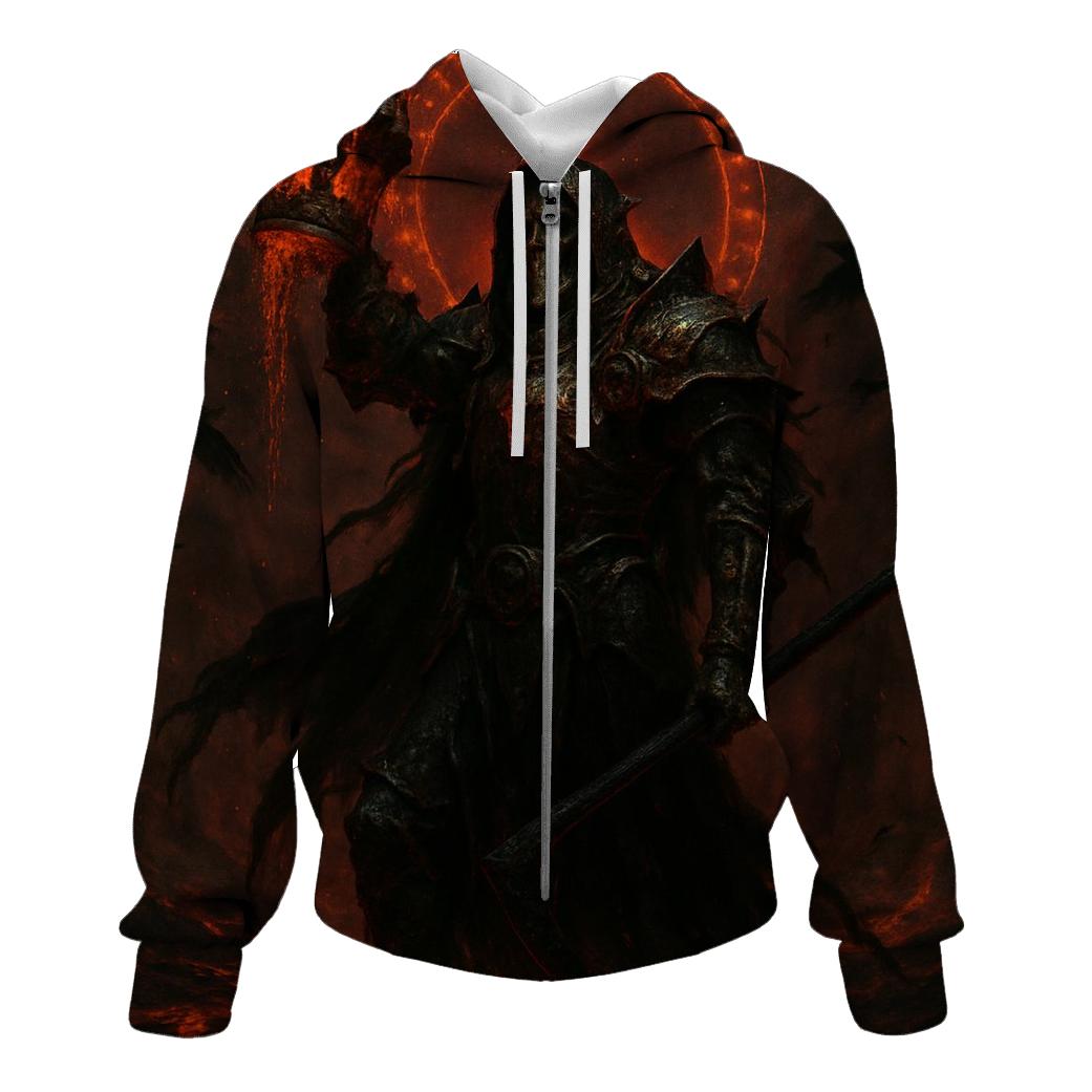 Ember Warden hoodies fashion