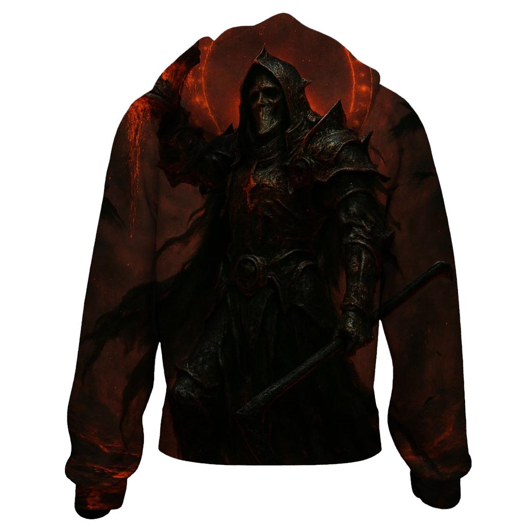 Ember Warden hoodies fashion