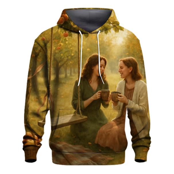 Grateful Orchard Swing premium hoodies