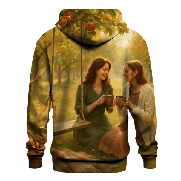 Grateful Orchard Swing premium hoodies