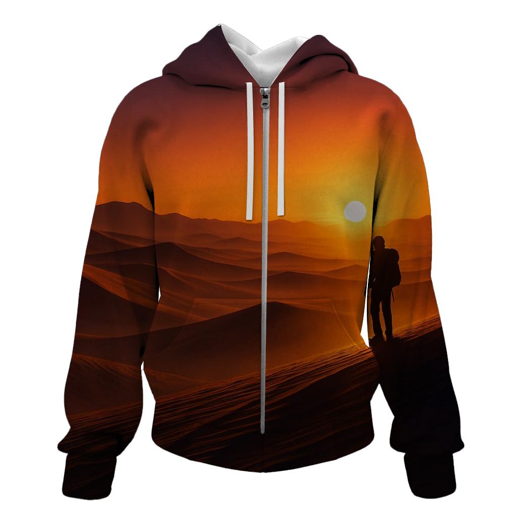 Amber Canyon Afterlight heavyweight hoodies