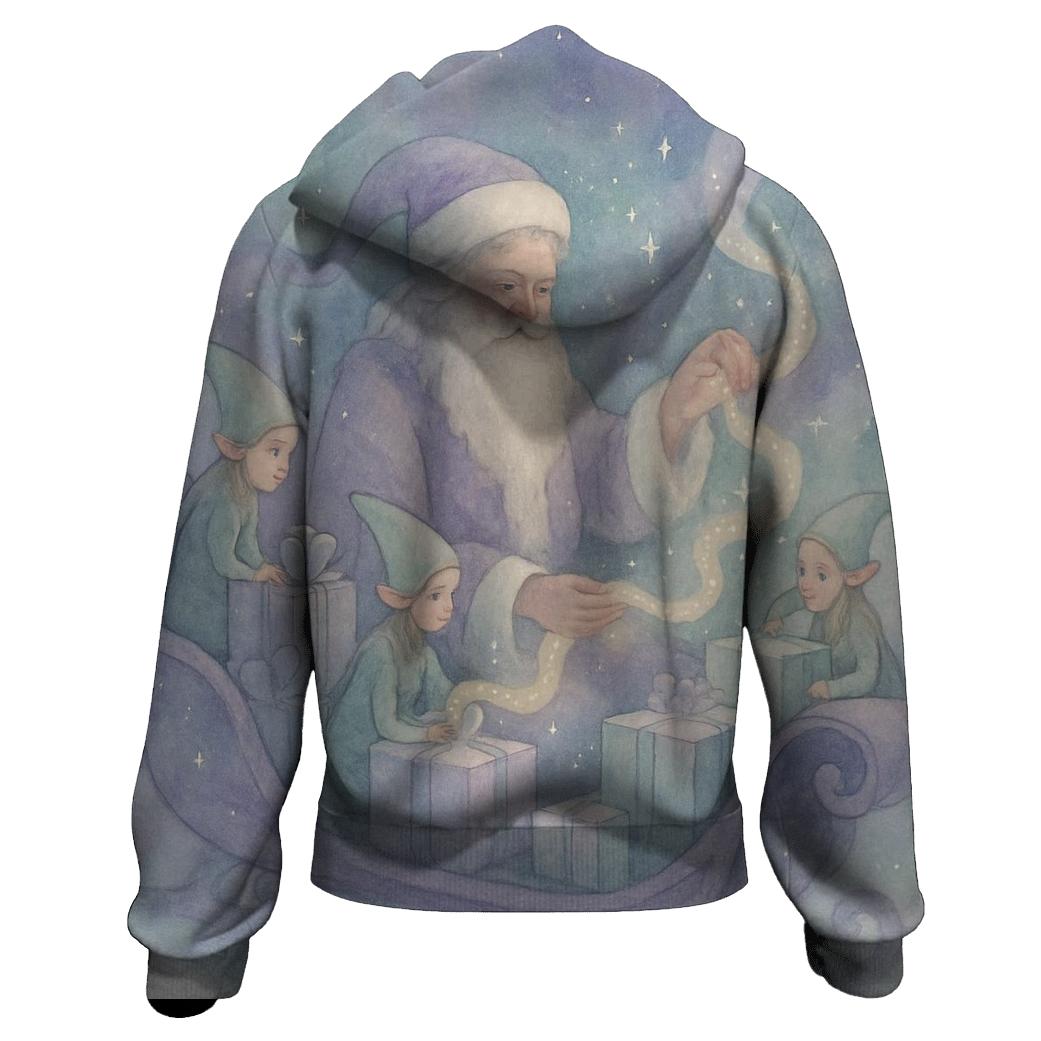 Celestial Gift Weaver designer hoodies