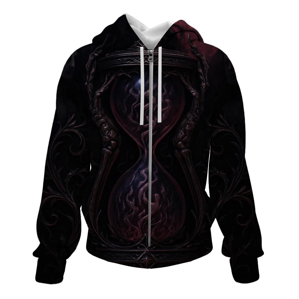 Hour Of Hollow Kings lightweight hoodies