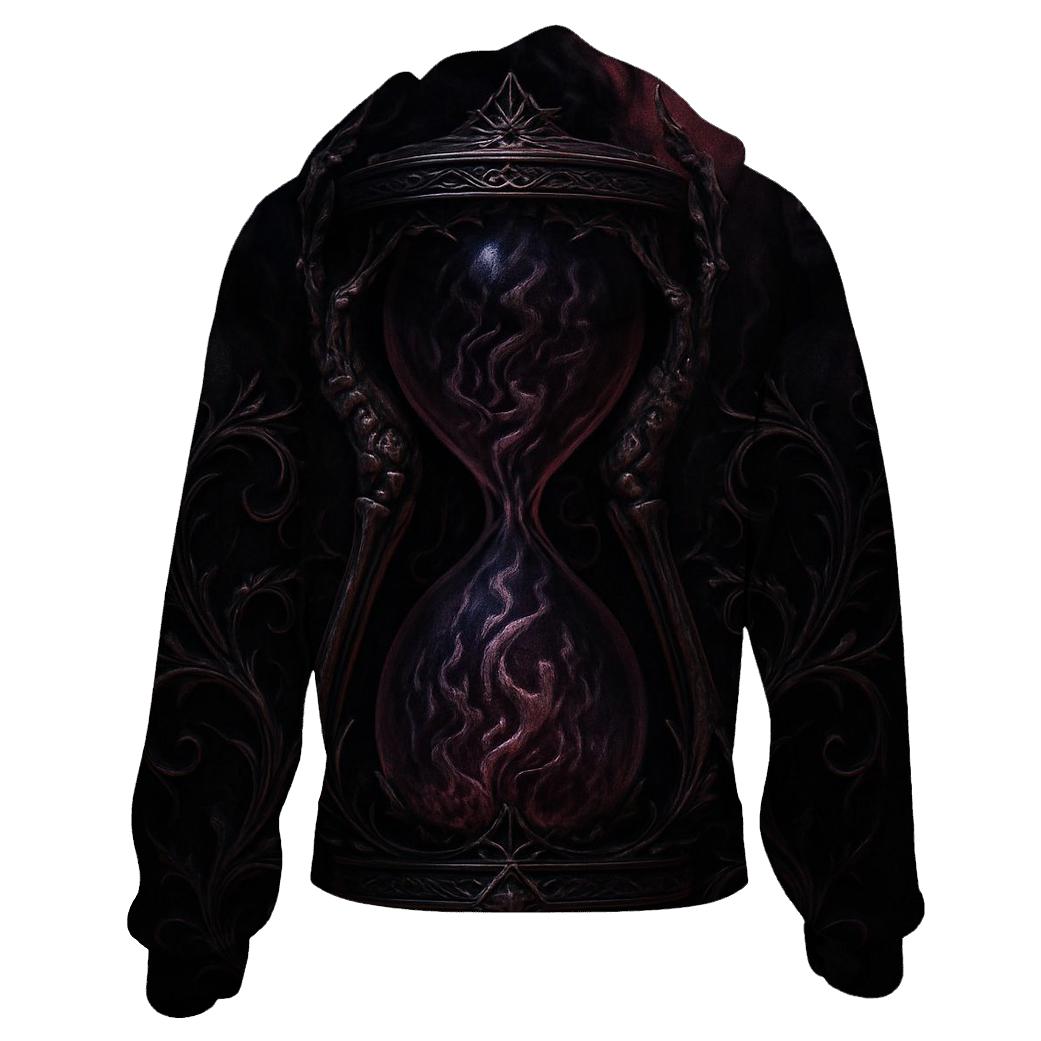 Hour Of Hollow Kings lightweight hoodies