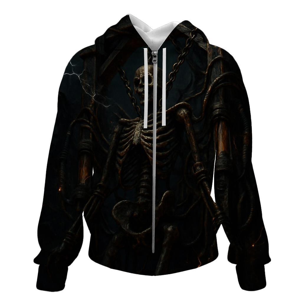 Gallows Mechanique hoodie trends