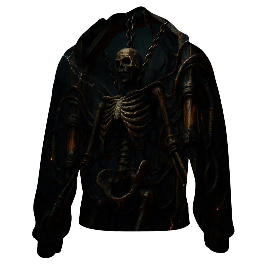 Gallows Mechanique hoodie trends