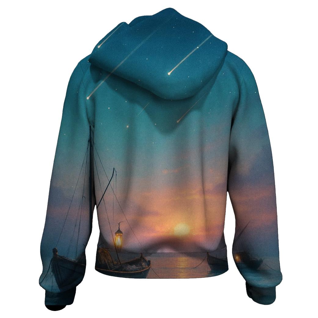 Mariner Starfall pullover hoodies