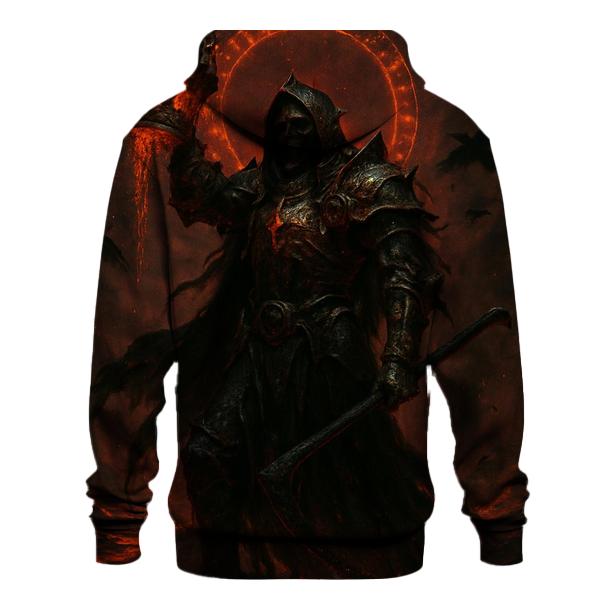 Ember Warden hoodie trends