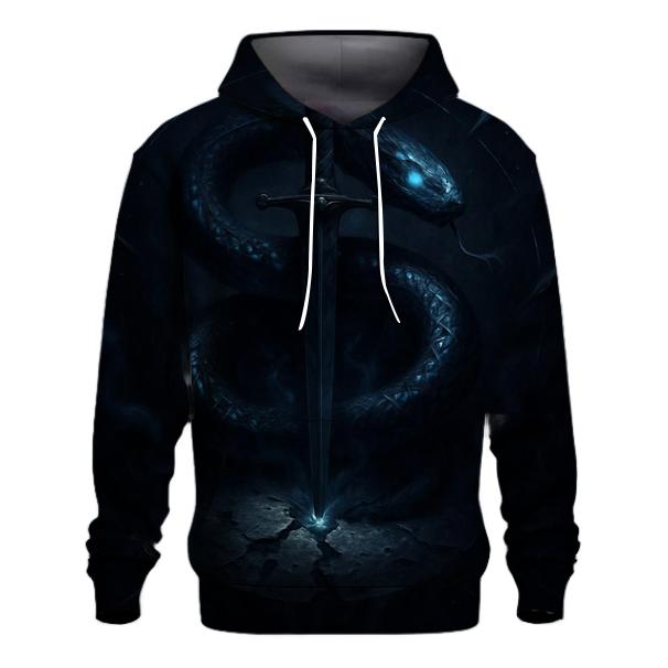Serpent Of The Hollow Moon hoodie designs