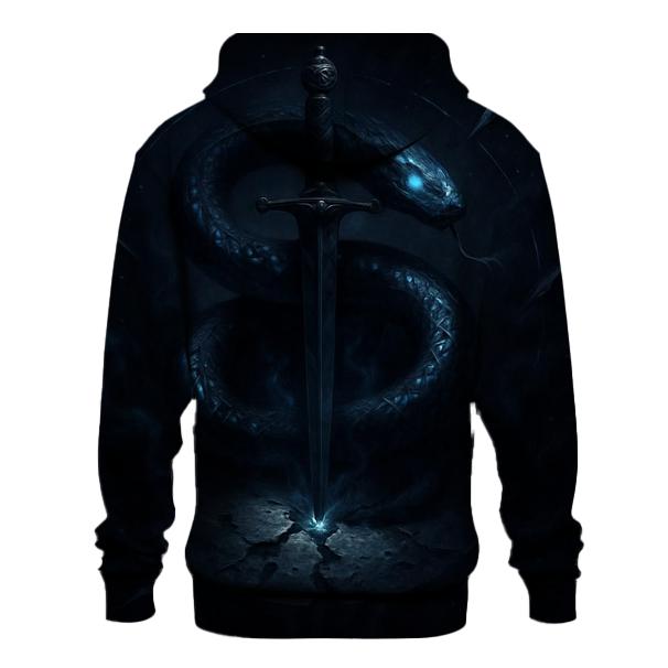 Serpent Of The Hollow Moon hoodie designs