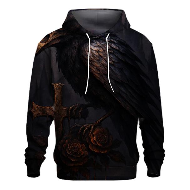 Ravencarver pullover hoodies