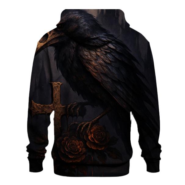 Ravencarver pullover hoodies