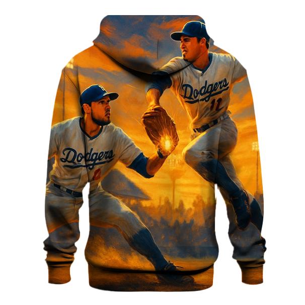 Sunset Double Play hoodie designs