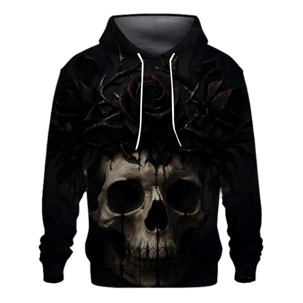 Bleeding Thorn Crown hoodies fashion