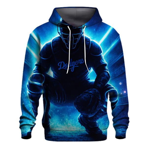 Neon Dugout Guardian lightweight hoodies