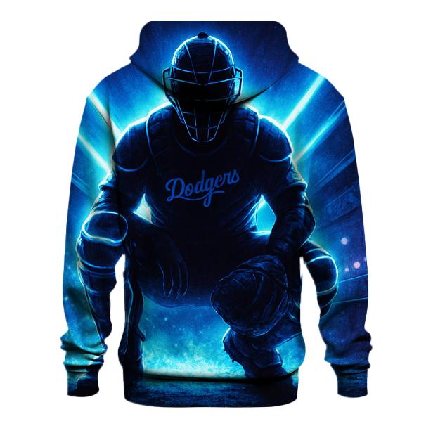 Neon Dugout Guardian lightweight hoodies