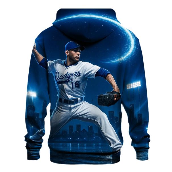 Midnight Pitch Surge hoodie designs