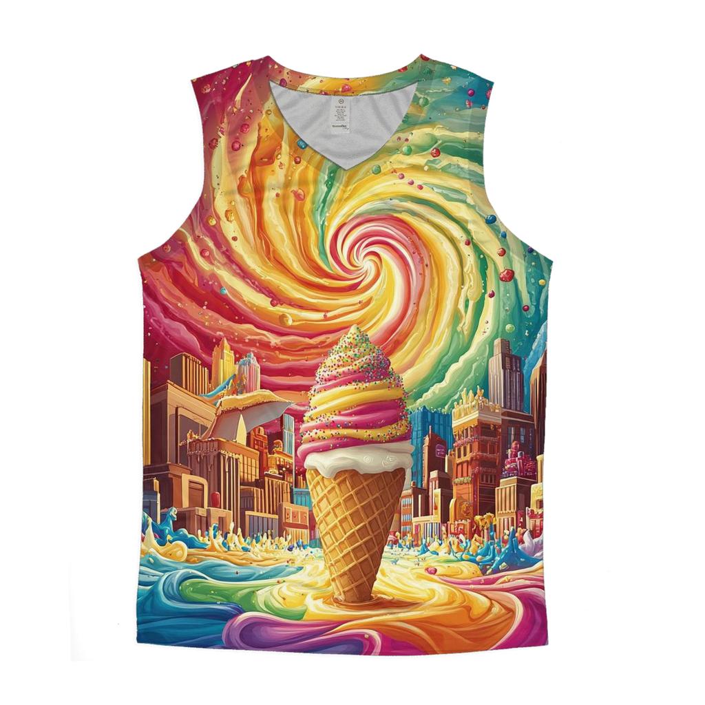 Sprinkle Tornado Alley custom tank tops
