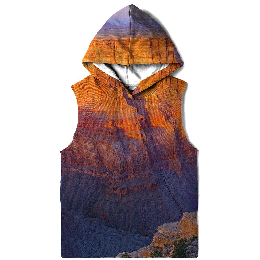 Grand Canyon - Arizona zip-up hoodies
