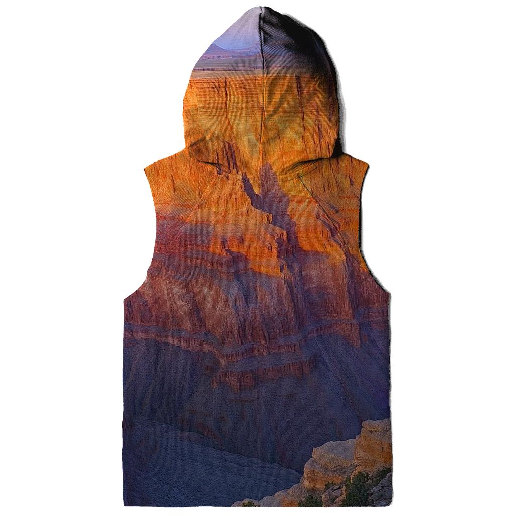 Grand Canyon - Arizona zip-up hoodies