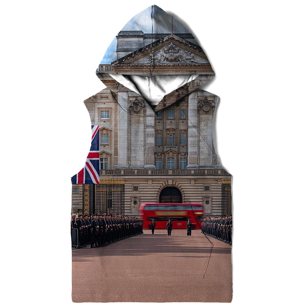 Buckingham Palace - London pullover hoodies