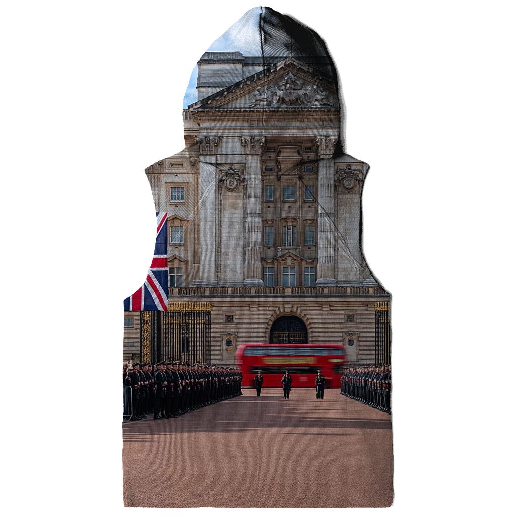 Buckingham Palace - London pullover hoodies