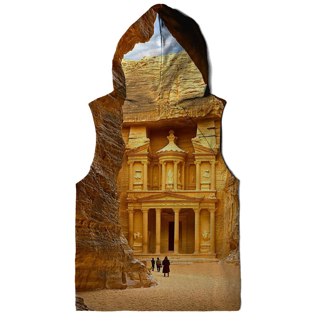 Petra - Jordan printed hoodies