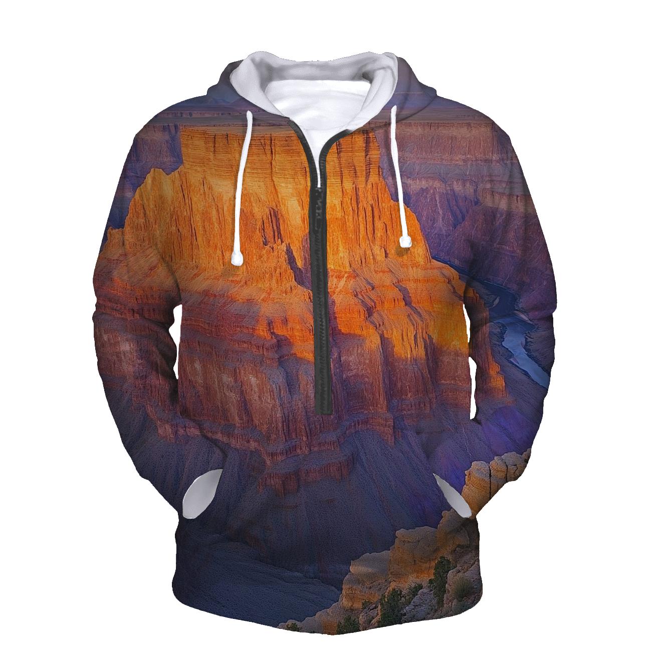 Grand Canyon - Arizona premium hoodies