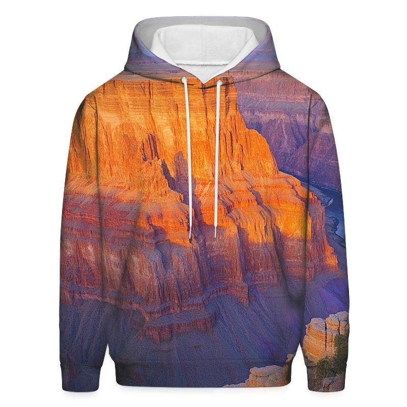 Grand Canyon - Arizona premium hoodies