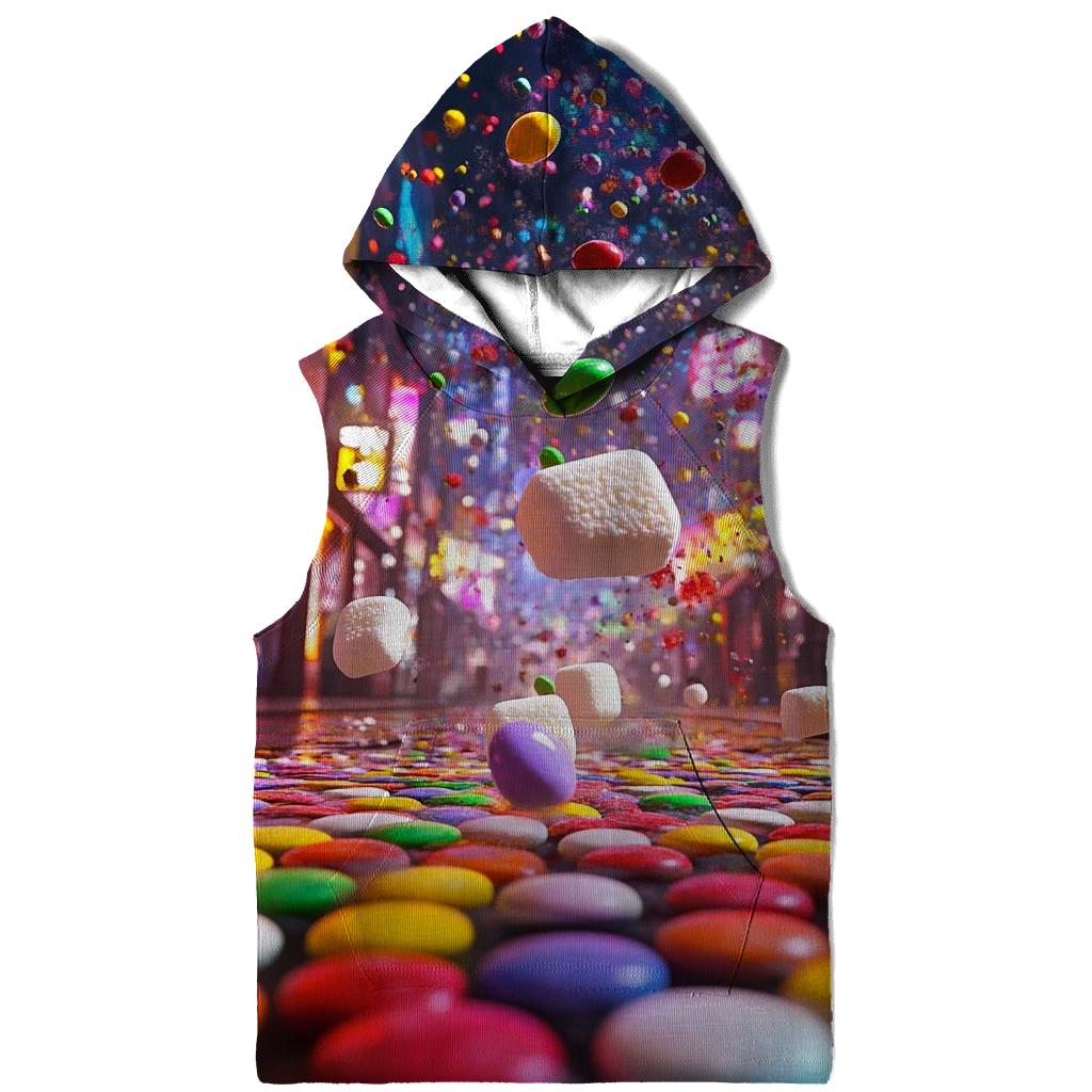Skittle Meteor Shower lightweight hoodies