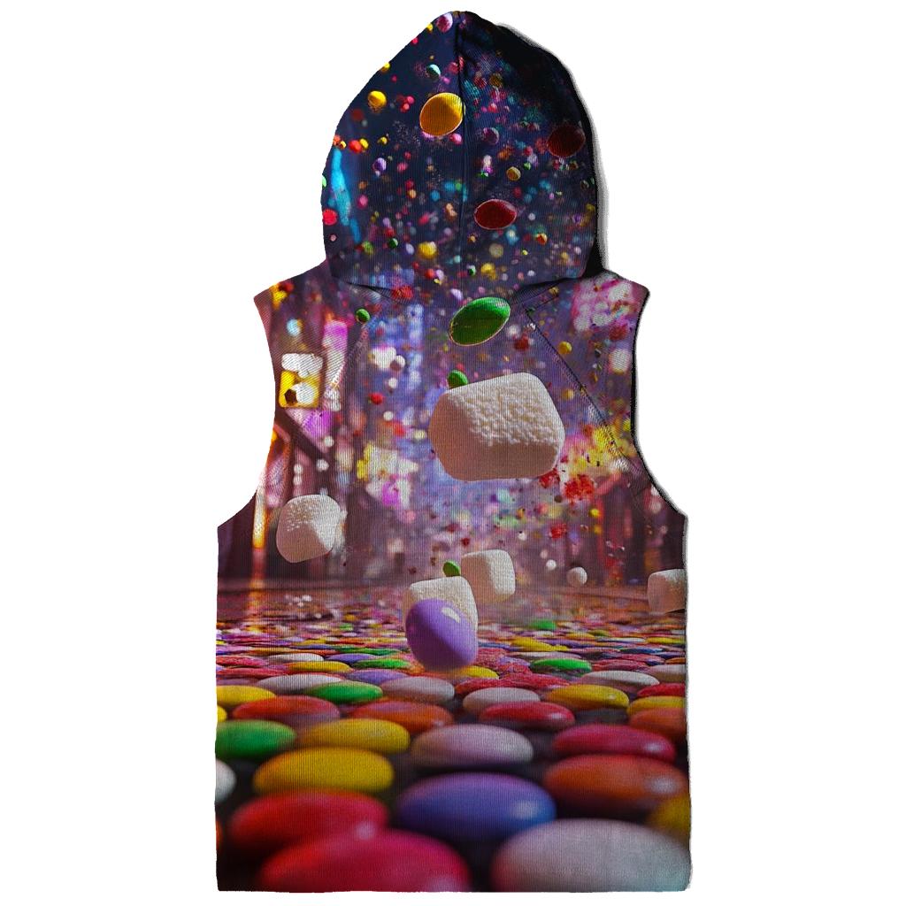 Skittle Meteor Shower lightweight hoodies